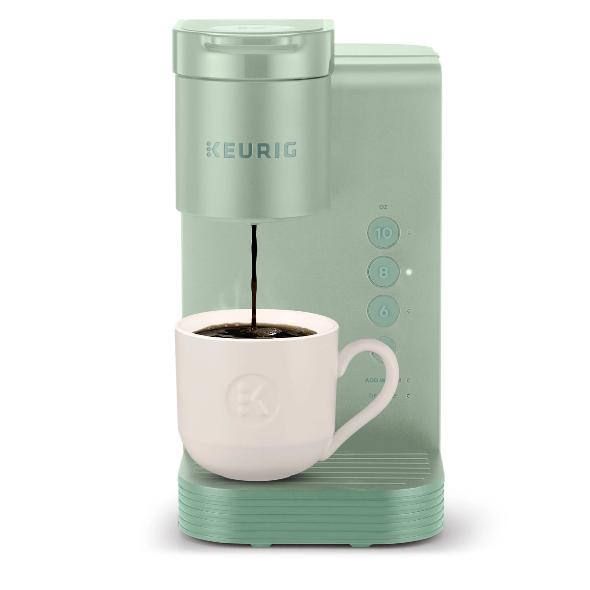 Single-Serve K-Cup Pod Coffee Maker E13018