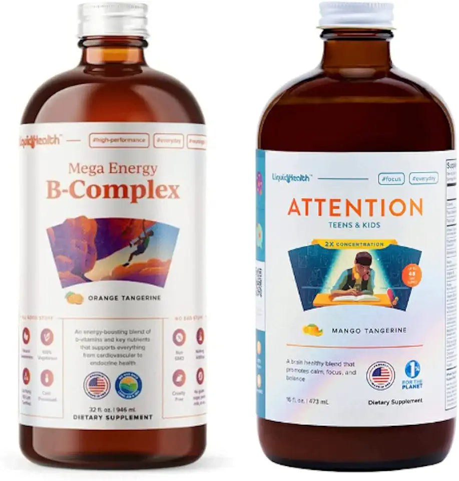Liquid Vitamins Bundle for Children U46388