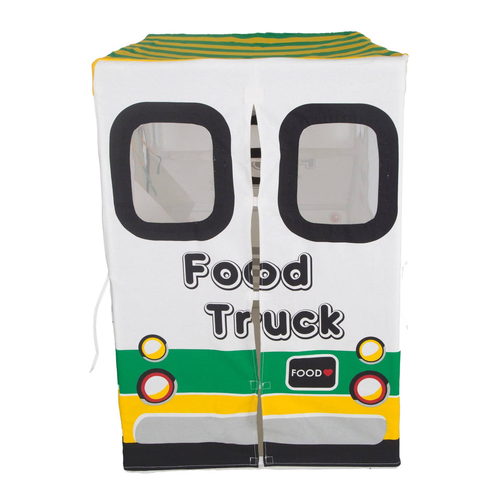Cotton Canvas Food Truck Tent K807
