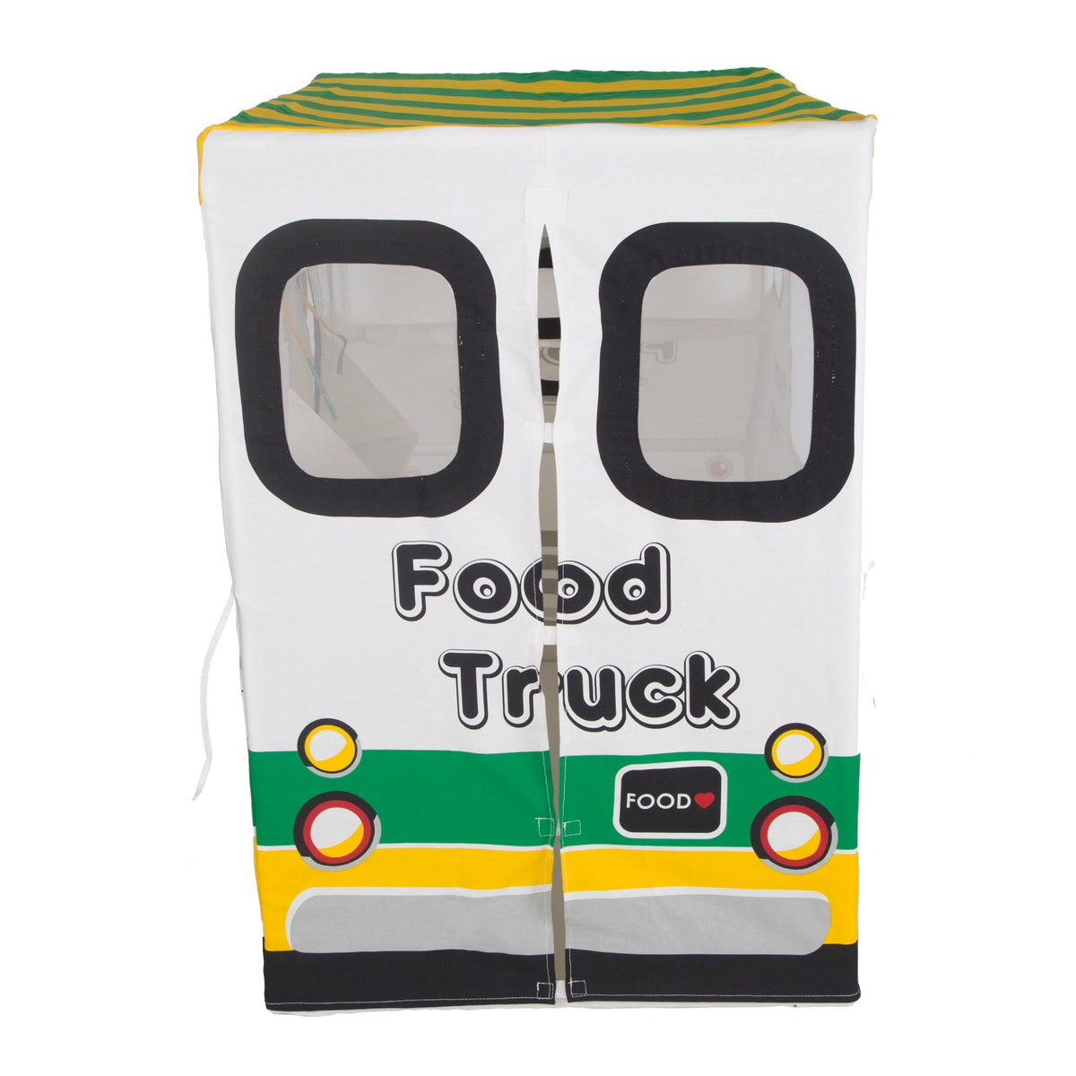 Cotton Canvas Food Truck Tent K807