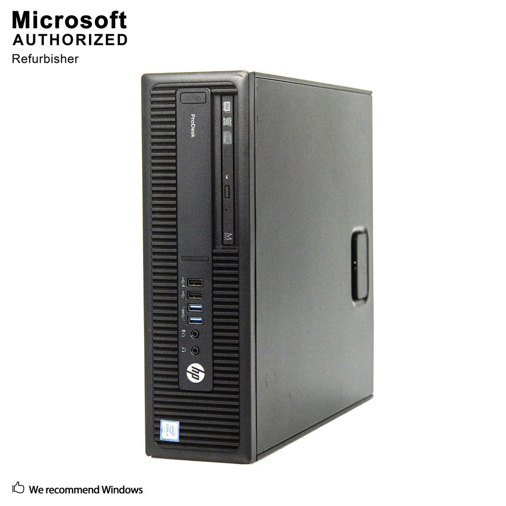 Intel Quad Core i7-6700 8G DDR4 RAM 1T SFF Desktop D718
