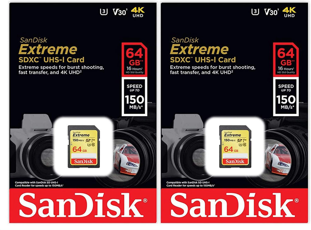 35mm f/1.4 DG DN Art Lens Leica L-Mount Bundle with 2X 64GB Extreme Memory Cards J6010