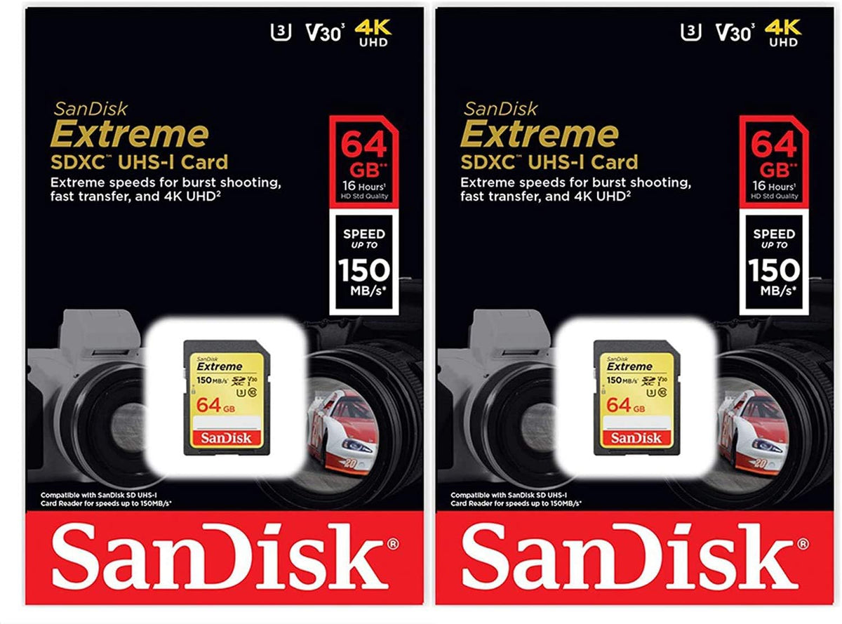 35mm f/1.4 DG DN Art Lens Leica L-Mount Bundle with 2X 64GB Extreme Memory Cards J6010