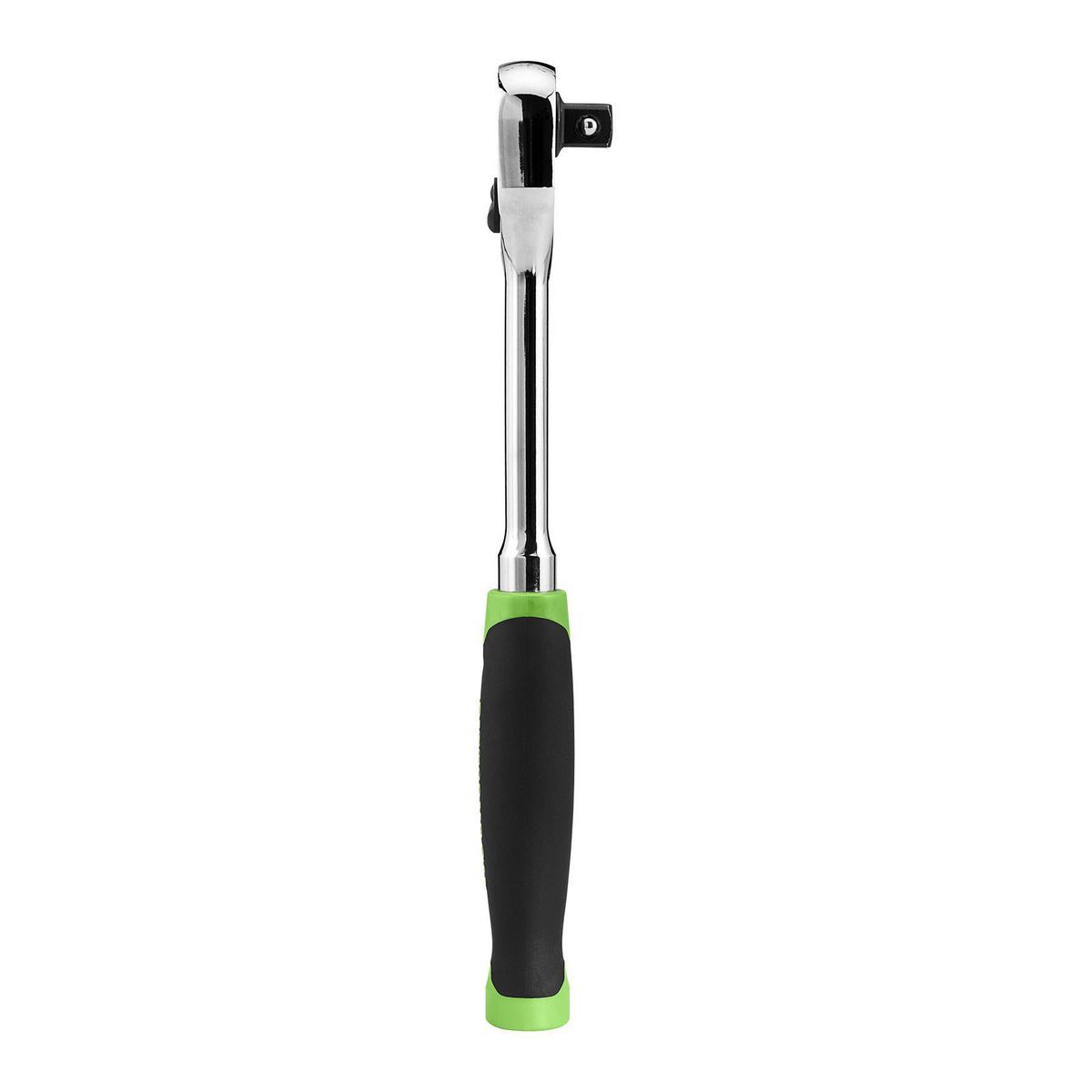 1/2 in. Drive Low-Profile Ratchet with Soft Grip T249938