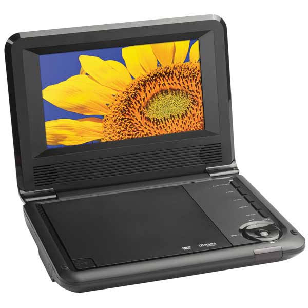 Portable DVD Player Q1610