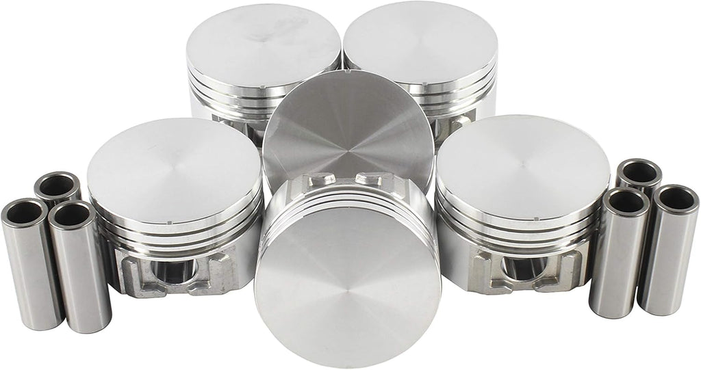 Piston Set for 3.0L V6 OHV 12V 182cid E5860