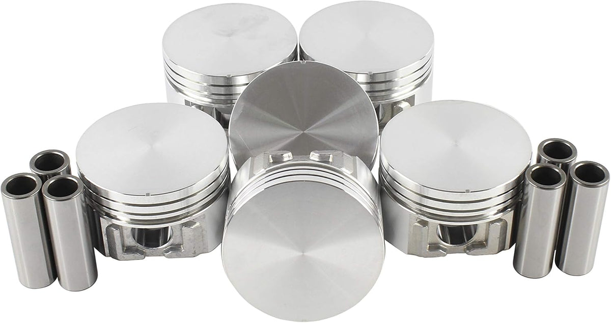 Piston Set for 3.0L V6 OHV 12V 182cid E5860