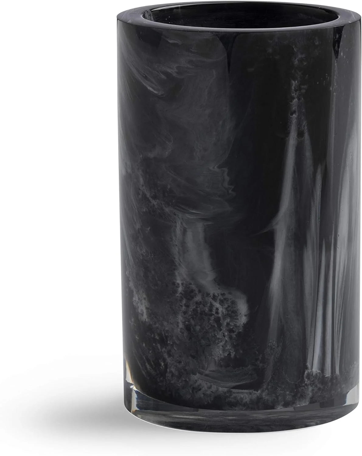Black Cup for Bathroom Vanity U433