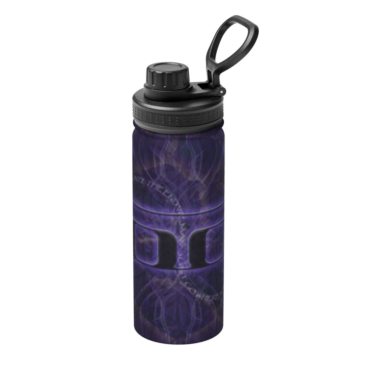 18OZ Stainless Steel Insulated Water Bottle M9683