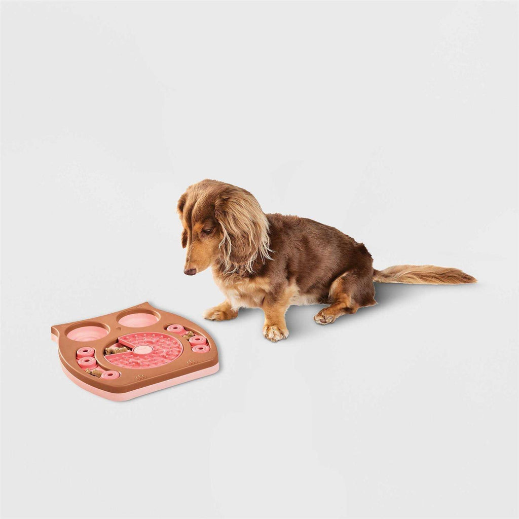 Owl Puzzle Dog Toy V284183