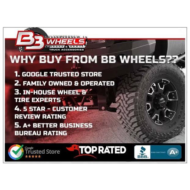 Polished 17x8 5x114.30 Wheel L607585