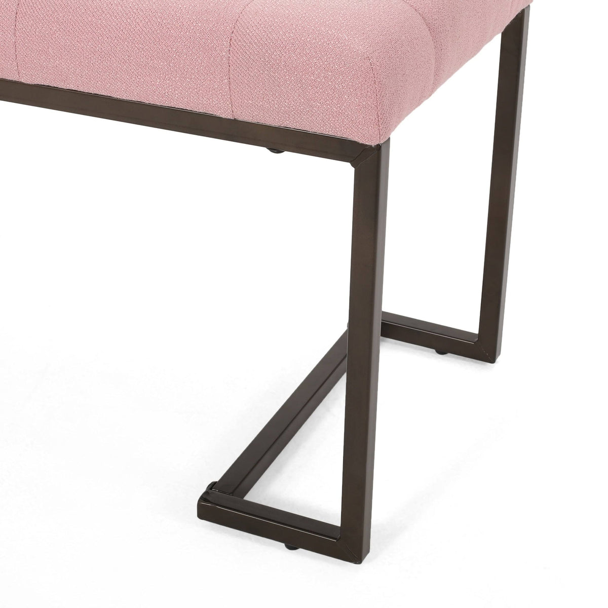 Dusty Rose Bench M6723