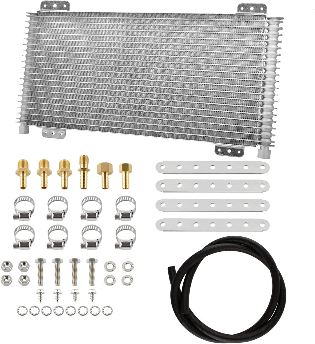 Transmission Cooler Kit With Mounting Hardware U57178