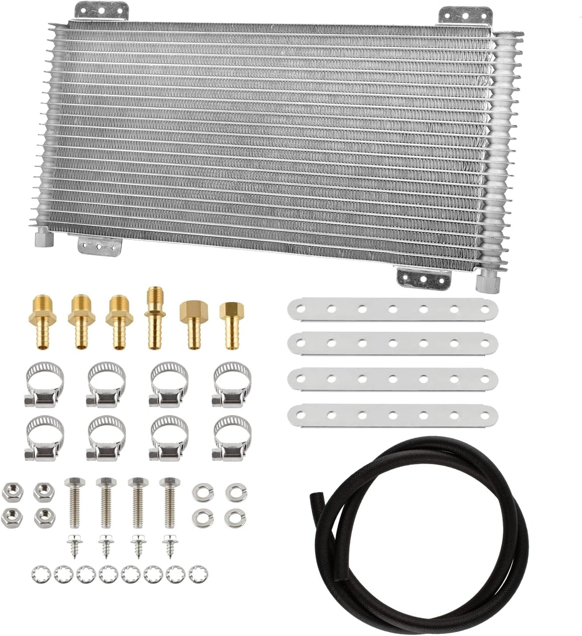 Transmission Cooler Kit With Mounting Hardware U57178