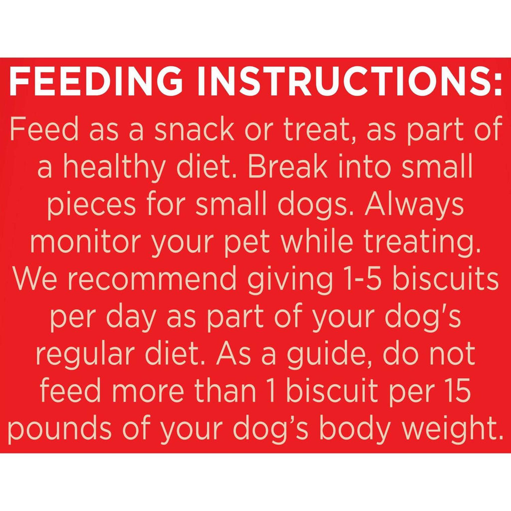 Dog Biscuits E244