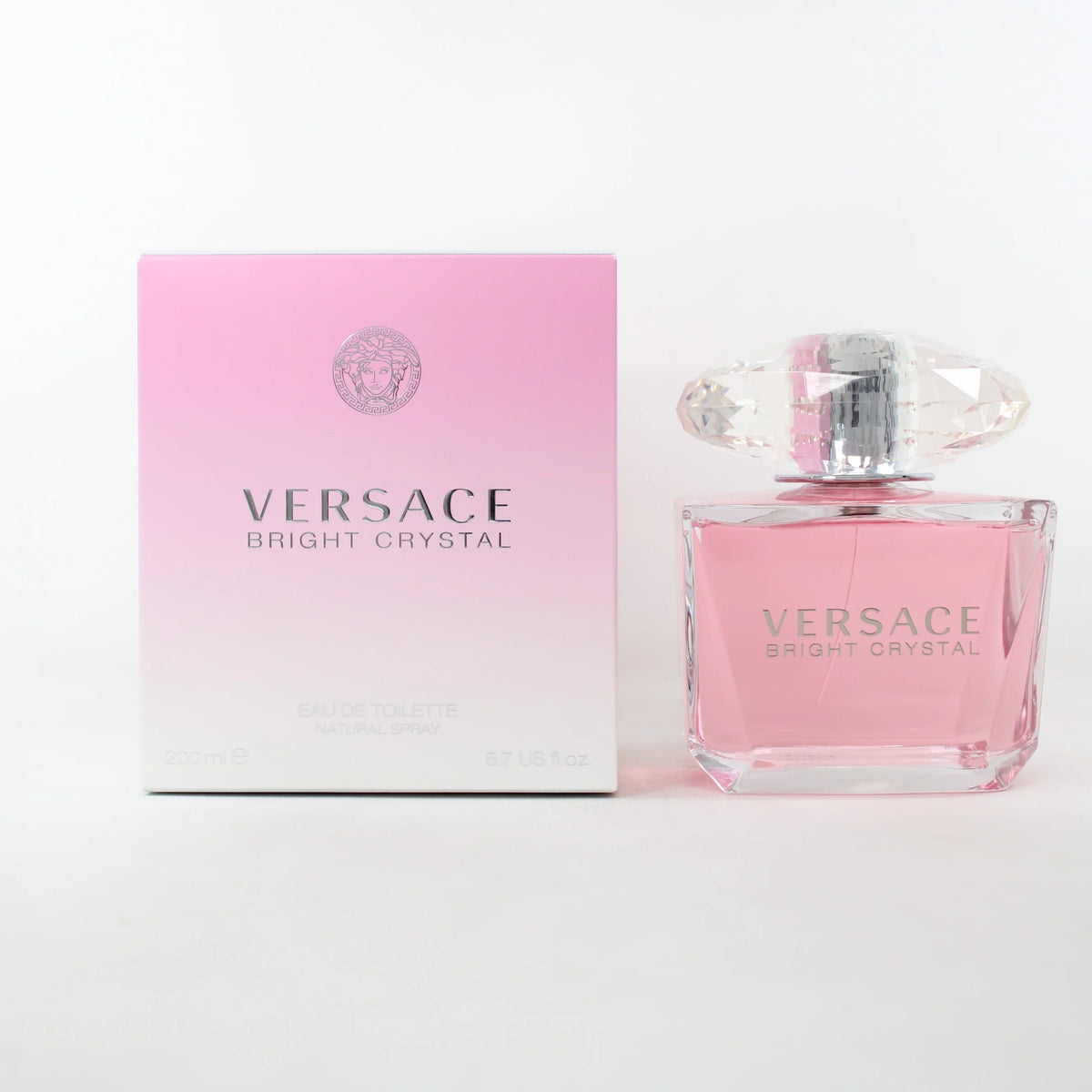 6.7 Oz Eau De Toilette Spray U643