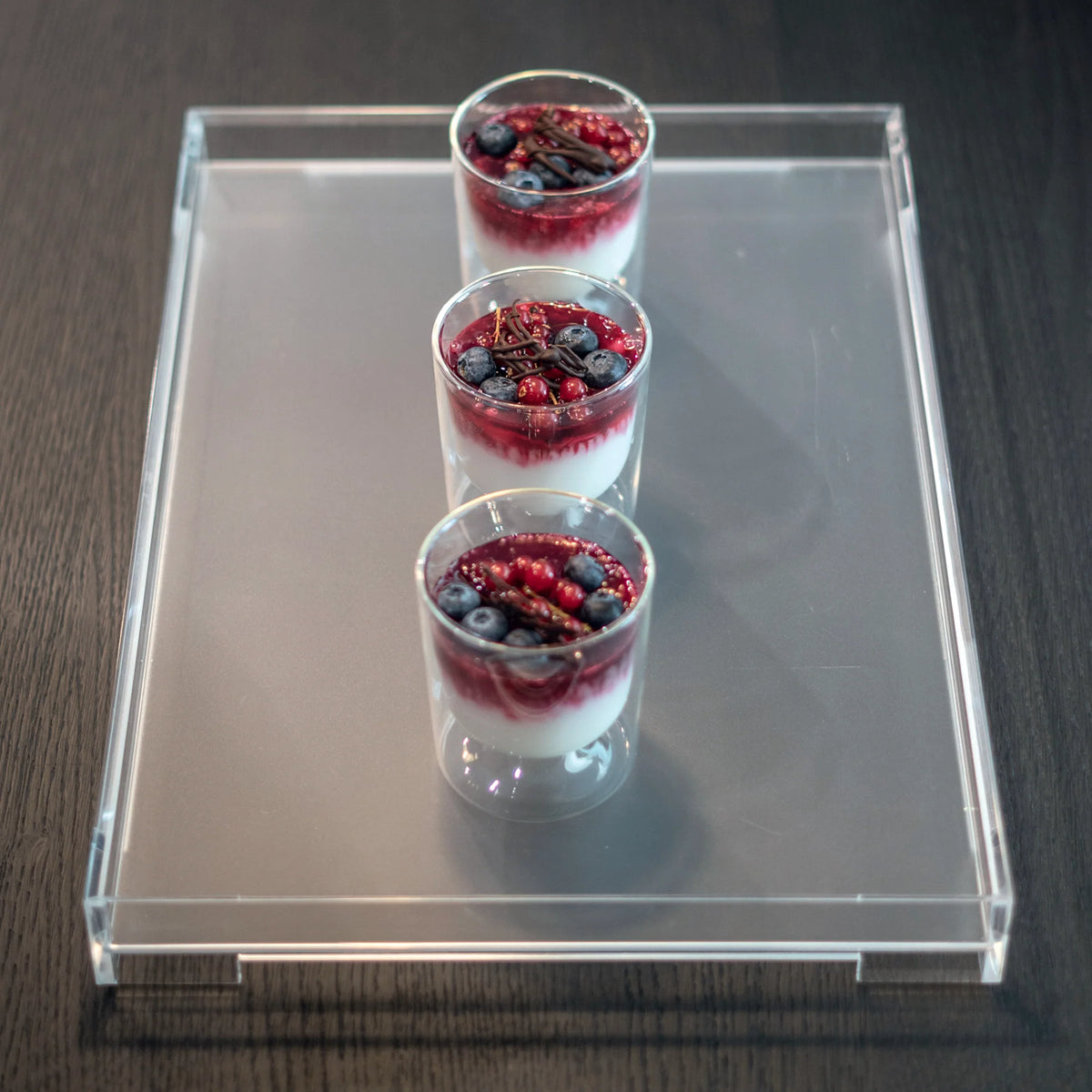 M tray Transparent Z624937