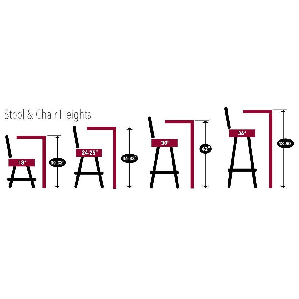 Swivel Counter Stool Z518563