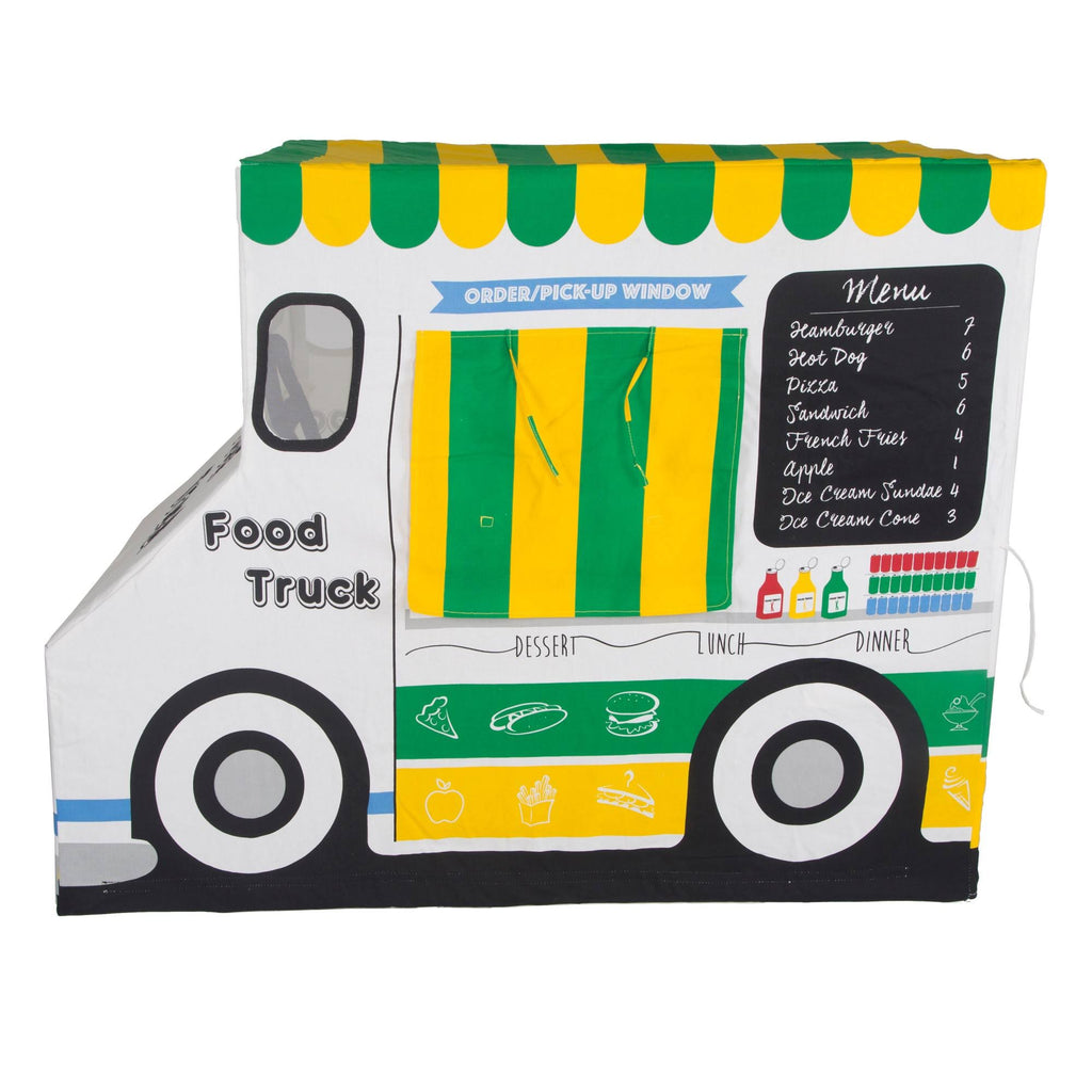 Cotton Canvas Food Truck Tent K807