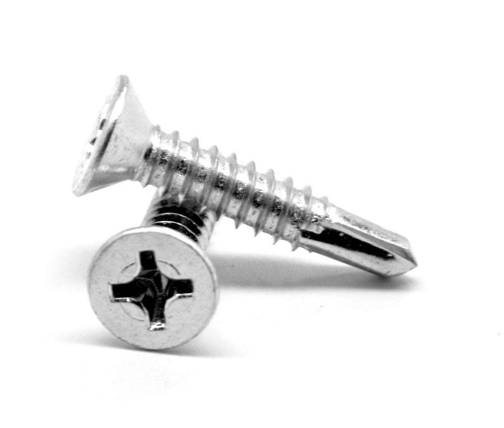 Self Drilling Screws Stainless Steel 410 M645976